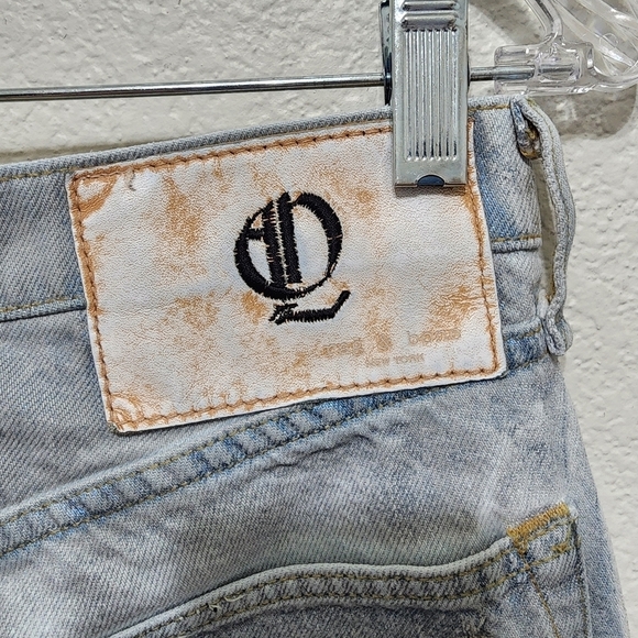 Rag & Bone Maya High Waist Ankle Straight Jeans Size 28 - Picture 7 of 16